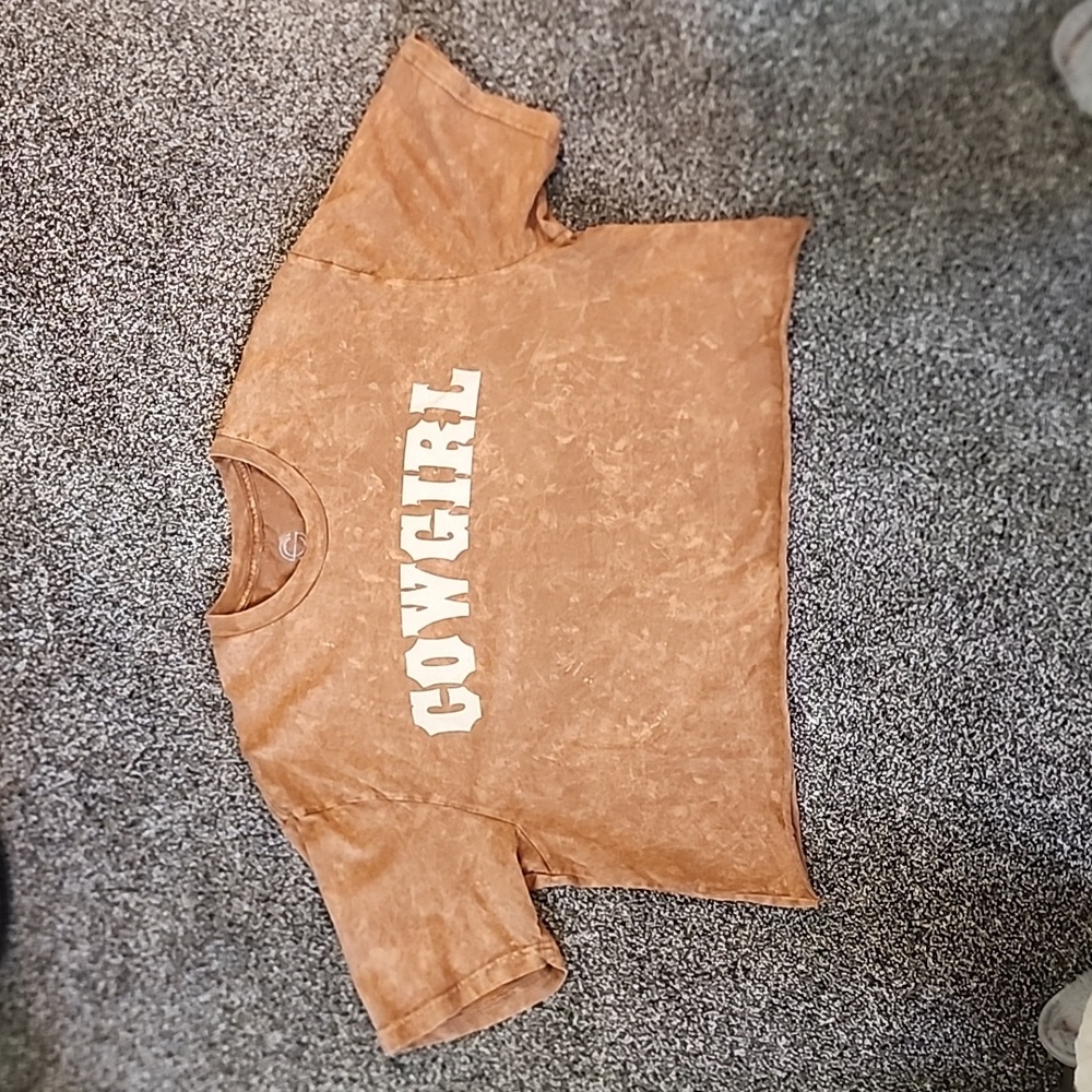 Crop top